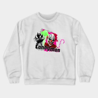 CANDYMAN Crewneck Sweatshirt